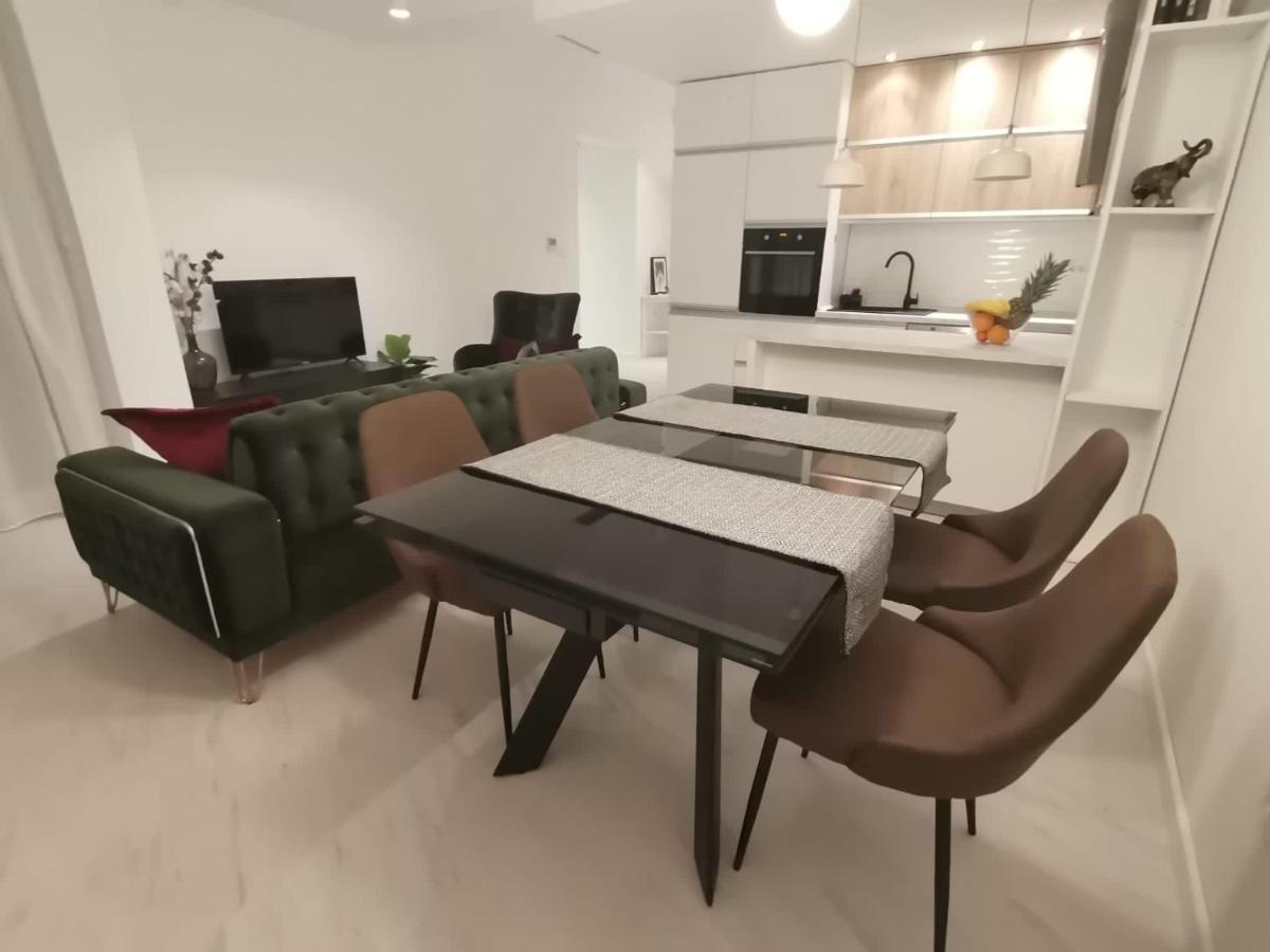 Apartment Nino Zadar Exterior photo